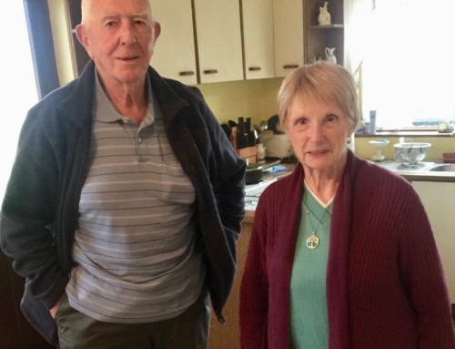 Killorglin Archives Interview – Stephen & Joan O Sullivan Lower Cromane