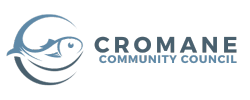 Cromane Community Council Logo